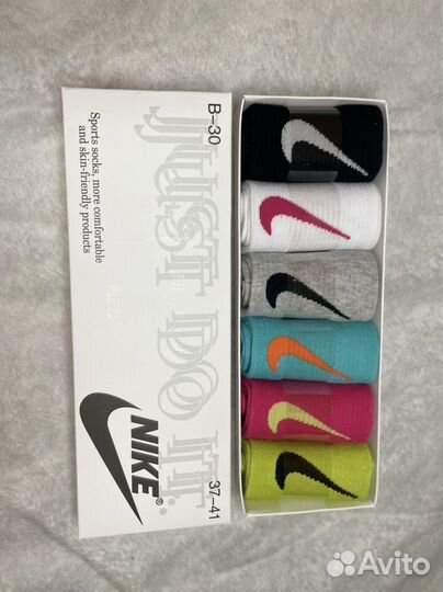 Носки женские