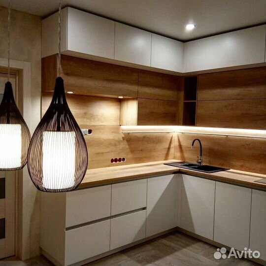 Кухни на заказ