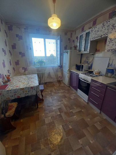 3-к. квартира, 64,2 м², 9/9 эт.