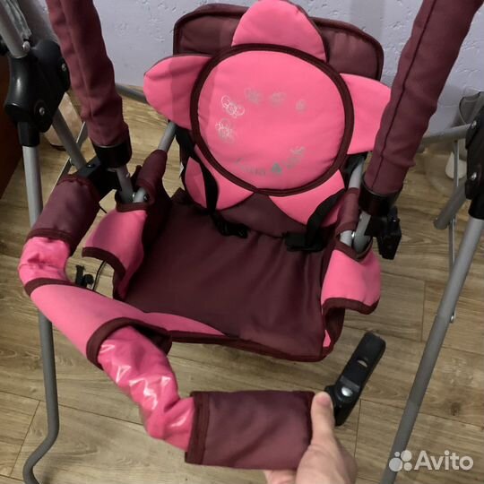 Качеля luna 4 kids сос новой