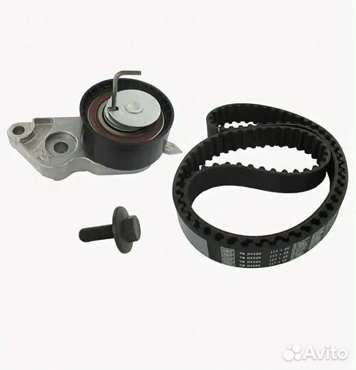 Комплект грм INA 530049510 Ford, Mazda, Volvo