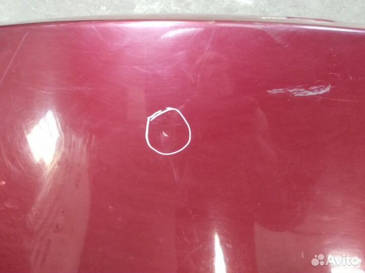 Крышка багажника Volkswagen Passat B5 1996-2000