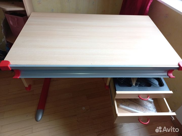 Растущая парта Kettler