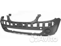 Hyundai getz 2005-2011 бампер передний