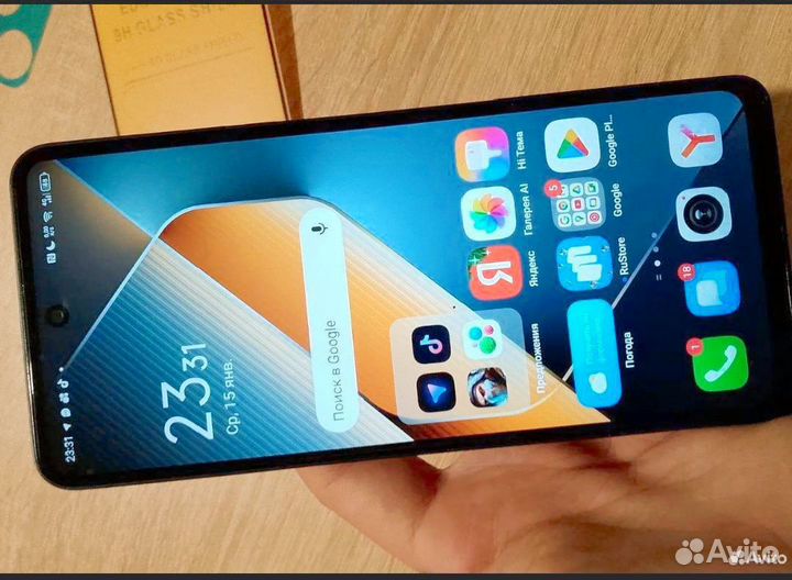 TECNO Pova 6 Neo, 8/128 ГБ