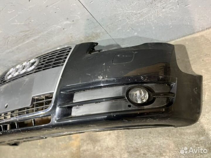 Бампер передний Audi A4 B7