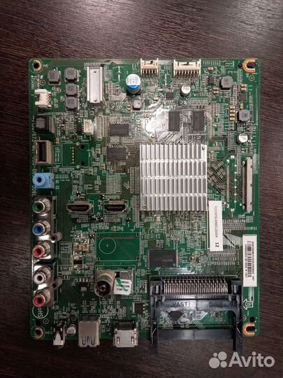 Материнка 715G7673-M01-000-005K