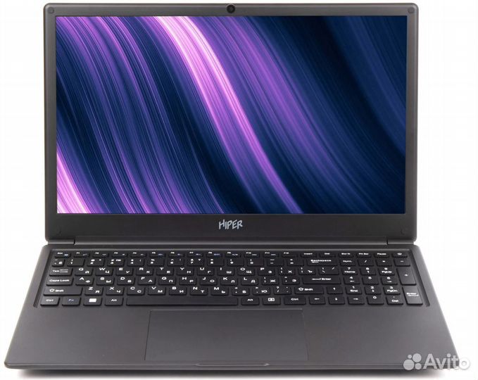 Новый Ноутбук hiper Intel Core i5-1035G1 8/512GB