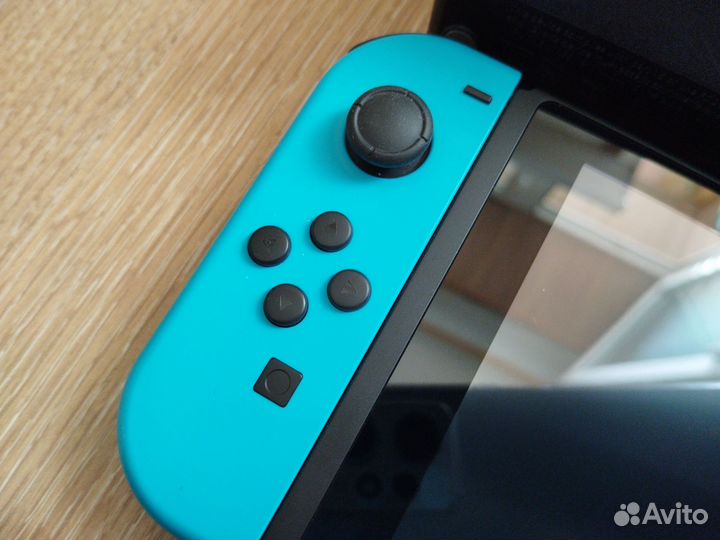 Nintendo switch rev2 с чипом прошитая