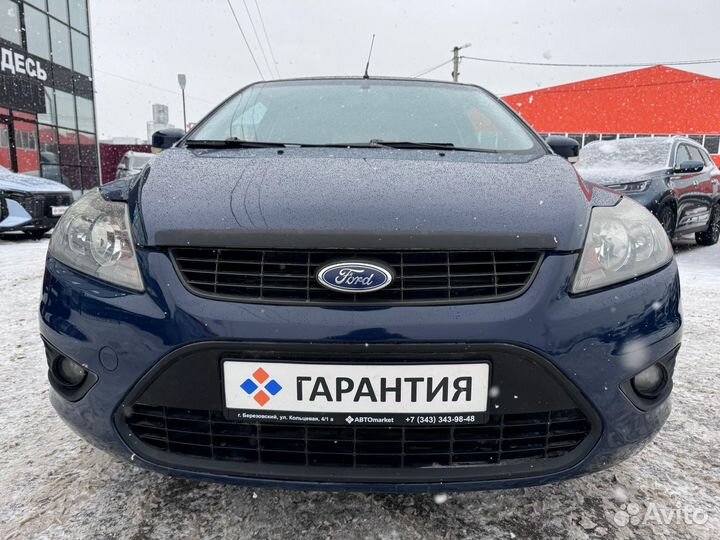 Ford Focus 1.6 AT, 2010, 177 778 км