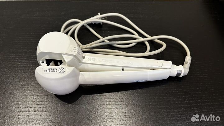 Щипцы для завивки волос wave better бу 2-3 раза