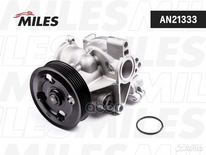 Насос водяной suzuki grand vitara 2.4 05- AN21333