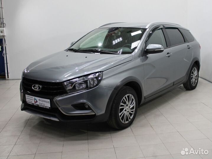 LADA Vesta 1.8 МТ, 2019, 96 300 км