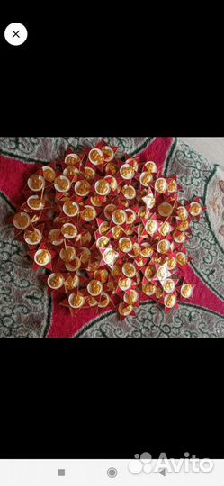 Значки СССР октябрятские Оригинал