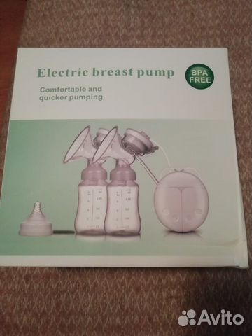 Молокоотсос новый