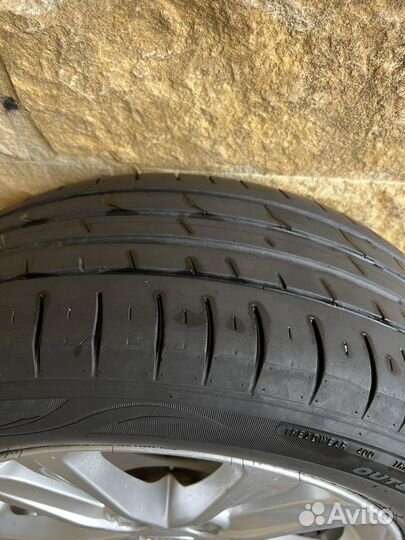 Nexen N'Fera SU1 215/60 R16 69V