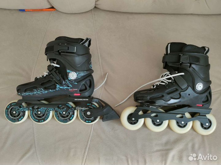 Ролики rollerblade twister 36,5