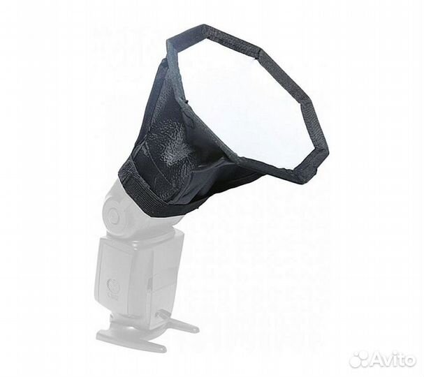 Октобокс FST SB-010 для накамерных вспышек 18cm