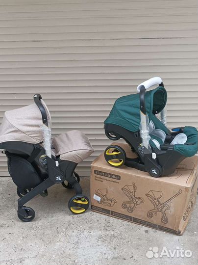 Детские коляски ассортимент