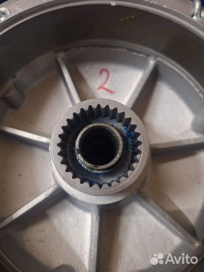 Колеса на мотоцикл днепр