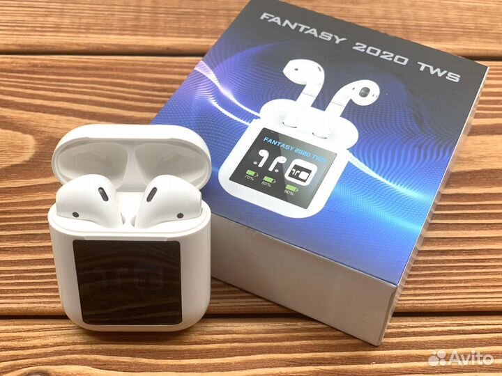 AirPods TWS Fantasy 2020