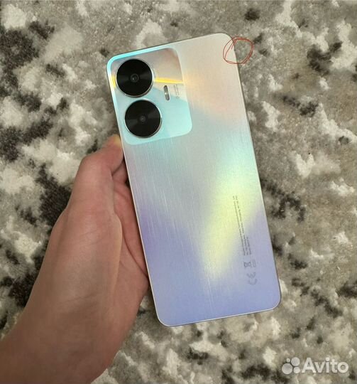 realme C55, 6/128 ГБ