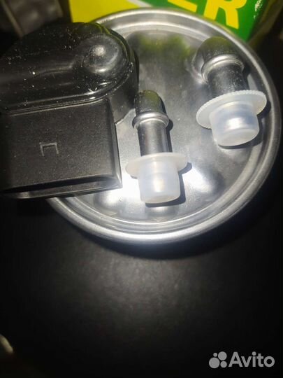 Топливный фильтр