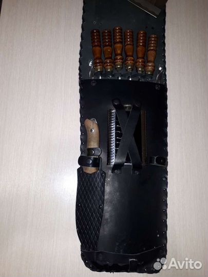 Шашлычный набор