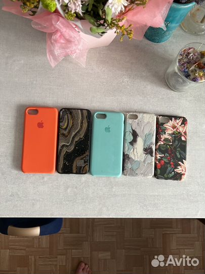 Чехол на iPhone 7 8 se, чехол на телефон