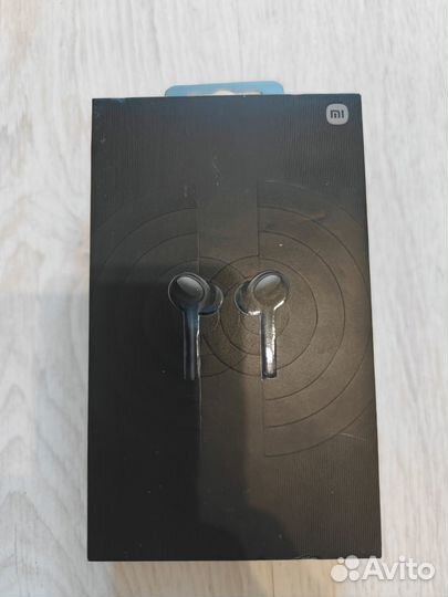 Беспроводные наушники mi true wireless 2 pro