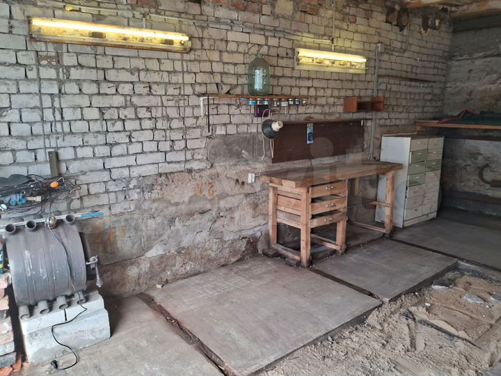 Гараж, 28 м²