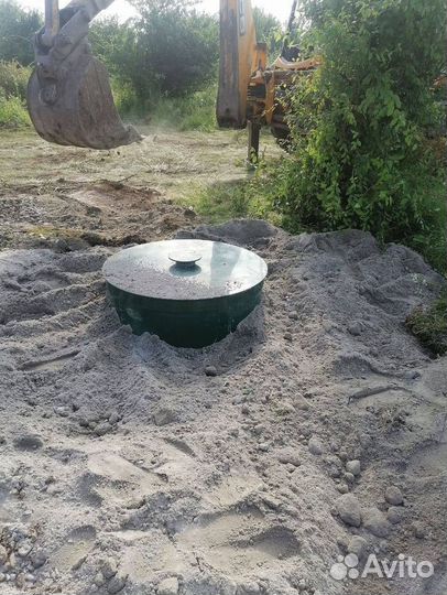 Септик для дома