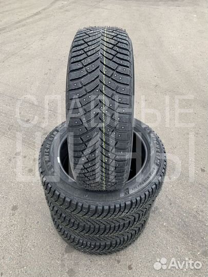 Michelin X-Ice North 4 SUV 275/50 R21 113T