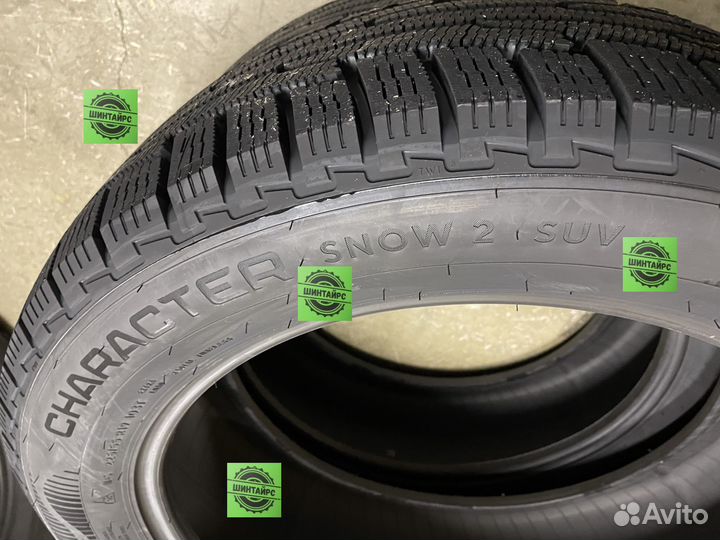 Ikon Tyres Character Snow 2 SUV 245/50 R18 104T