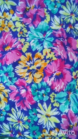 Ткани: штапель, батист