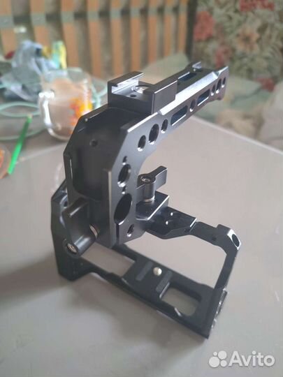 Клетка фотоапарата Fujifilm xt 4