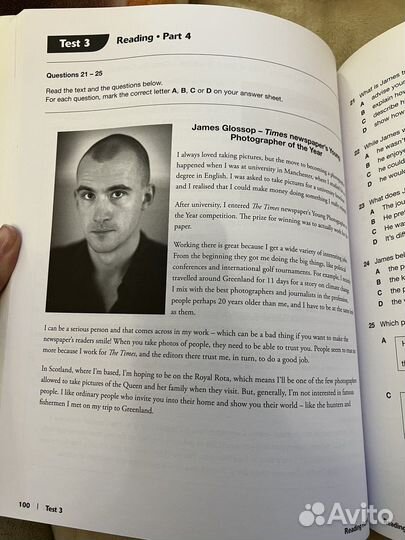 Cambridge English Preliminary Trainer PET