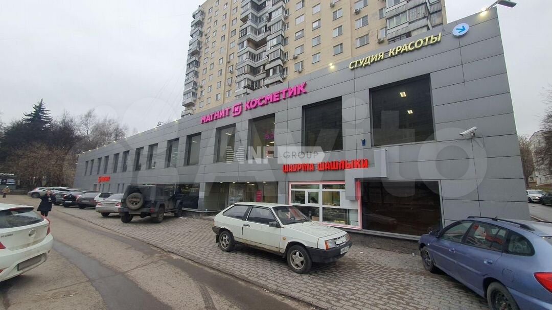 Продам торговое помещение, 2296 м²