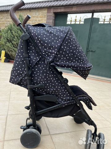 Прогулочная коляска элоди