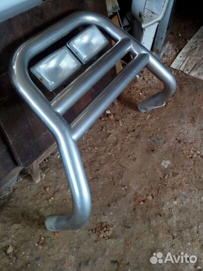 Кенгурятник