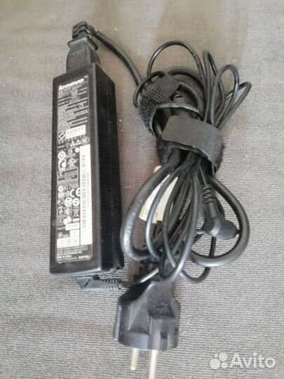 Блок питания для ноутбука lenovo