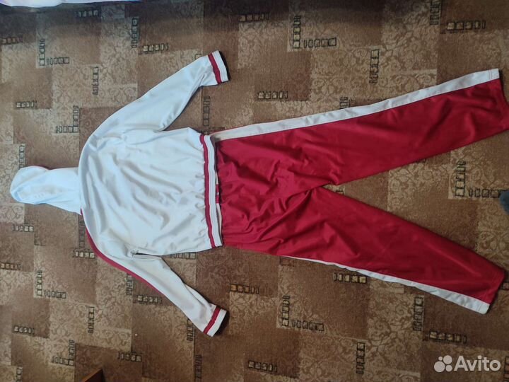 Спортивный костюм женский 46 48 бу