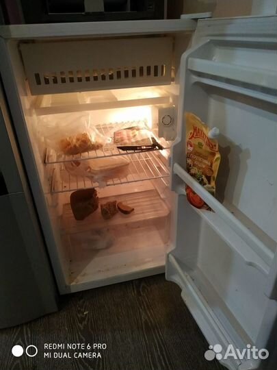 Холодильник daewoo бу