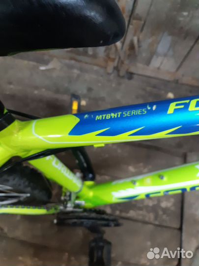 Горный велосипед Forward