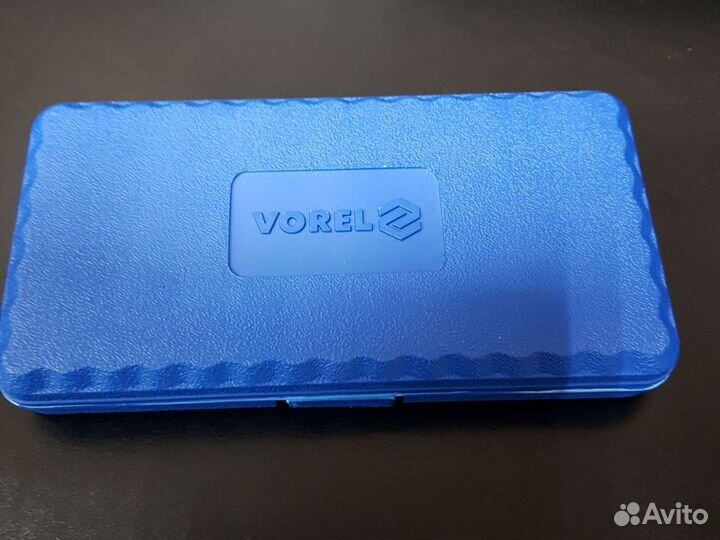 Набор бит spline (VAG) 11предметов