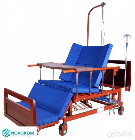 Медицинская кровать DB-11A (мм-121H) (NV-5AT)