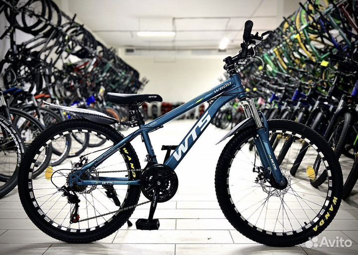 Велосипед новый 26