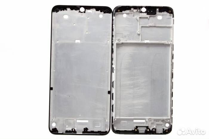 Рамка дисплея для Xiaomi Redmi 8/8A Черная