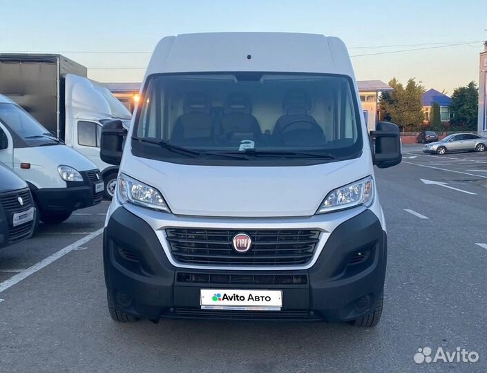 FIAT Ducato 2.3 МТ, 2021, 73 908 км