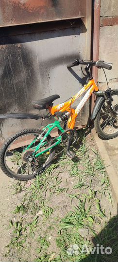 Велосипед бу